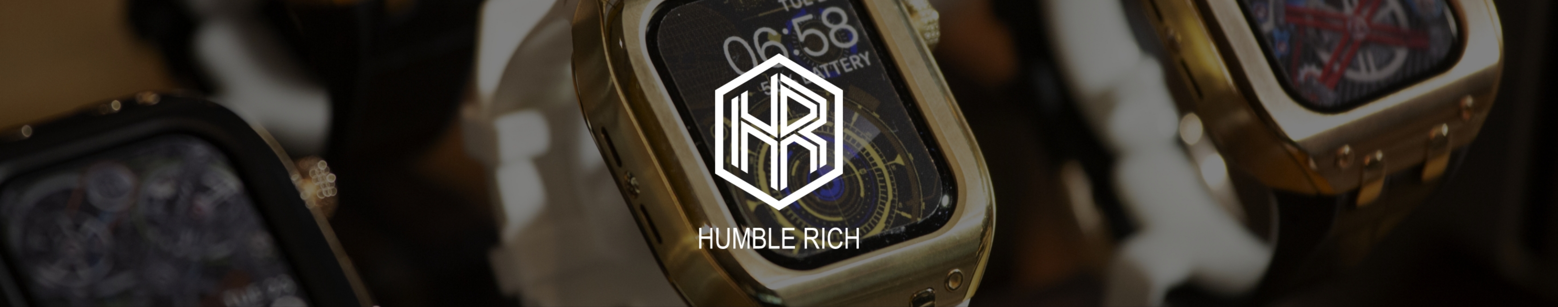 HUMBLE RICH