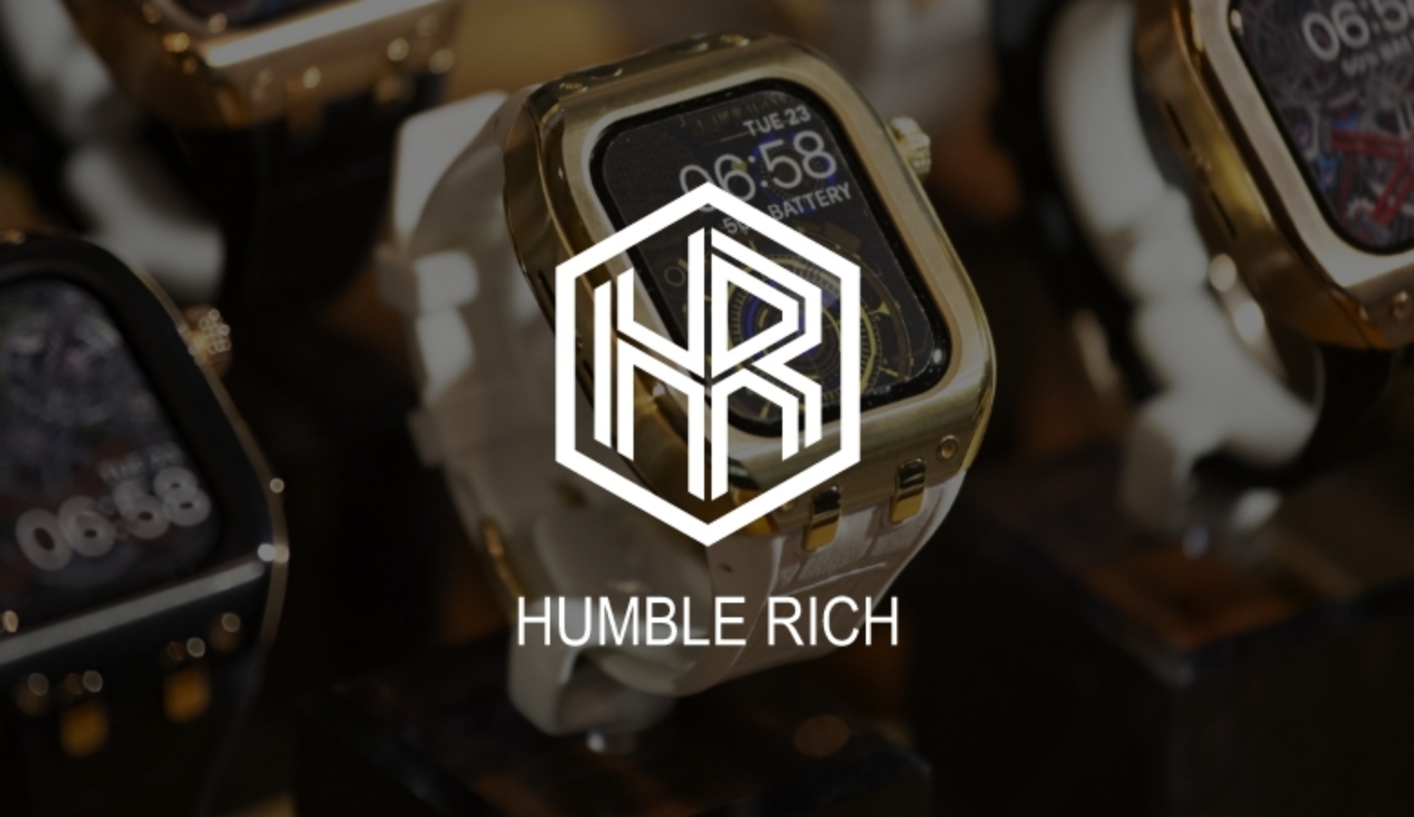 HUMBLE RICH