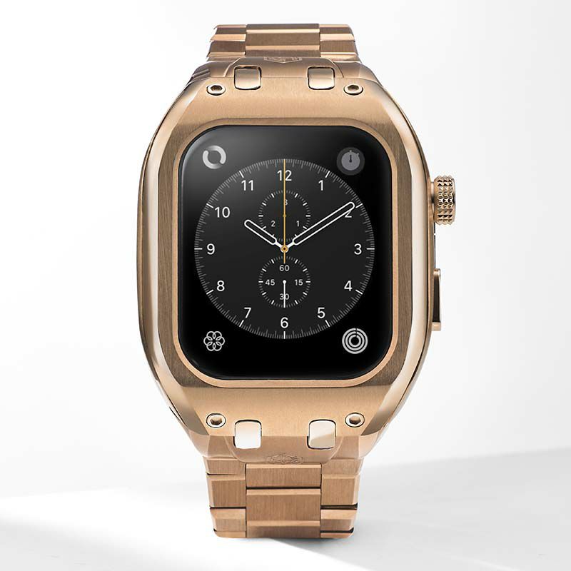 Apple Watch ケース 9/8/7対応 - HUMBLE RICH