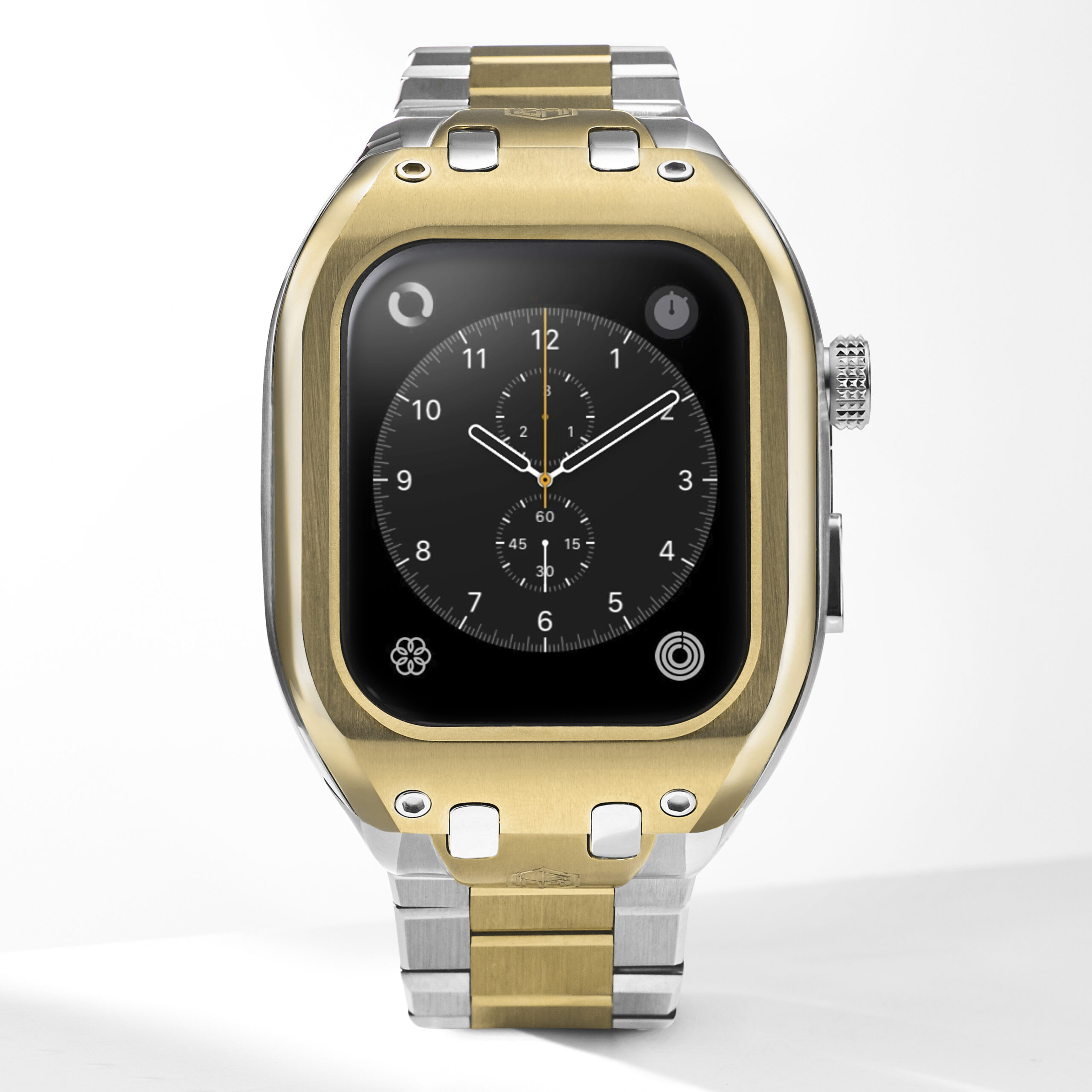 新作】Apple Watch ケース 9/8/7対応 - CLASSIC METAL WBB0290-035