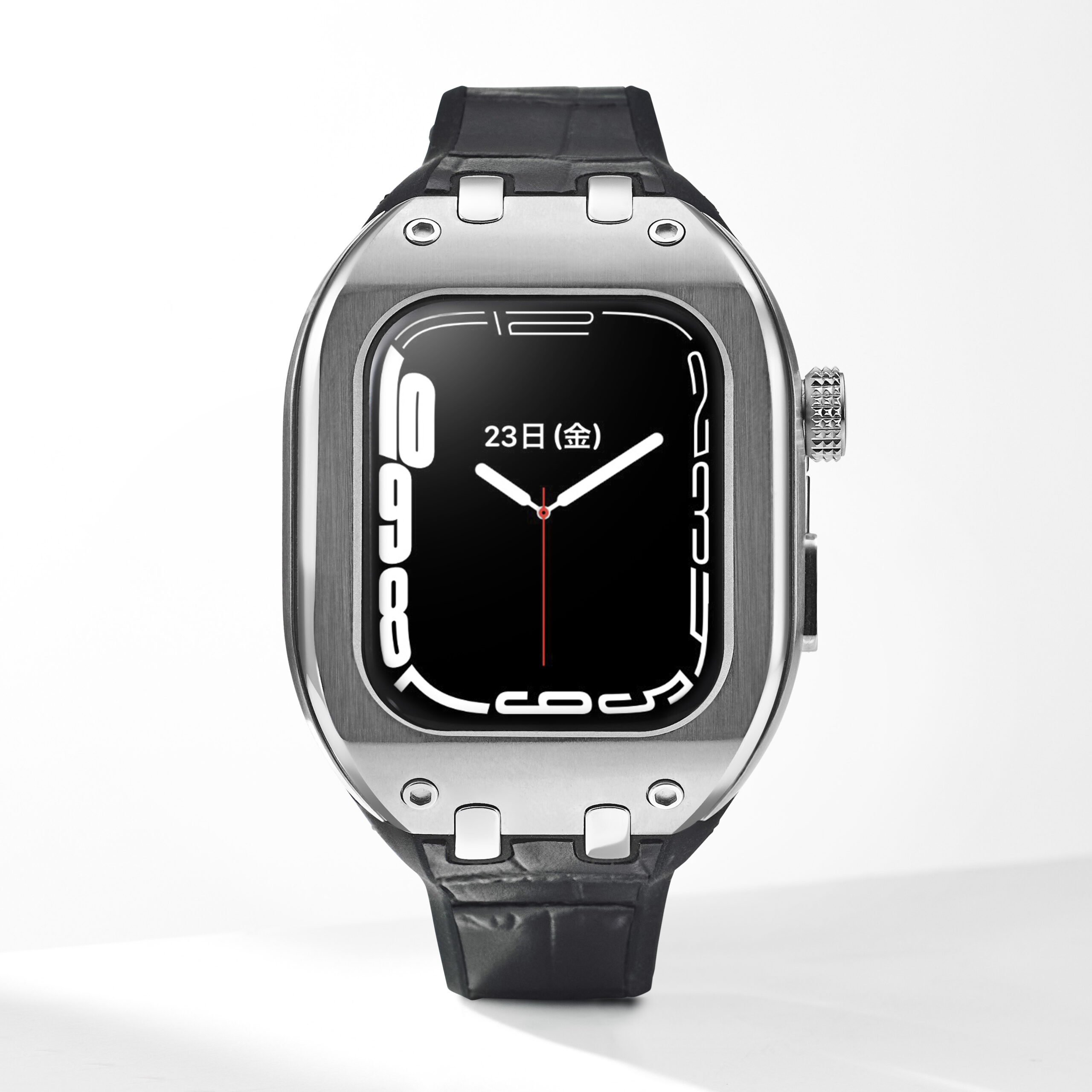 WBB0289-001 41mmApple Watch ケース 9/8/7対応-CLASSIC