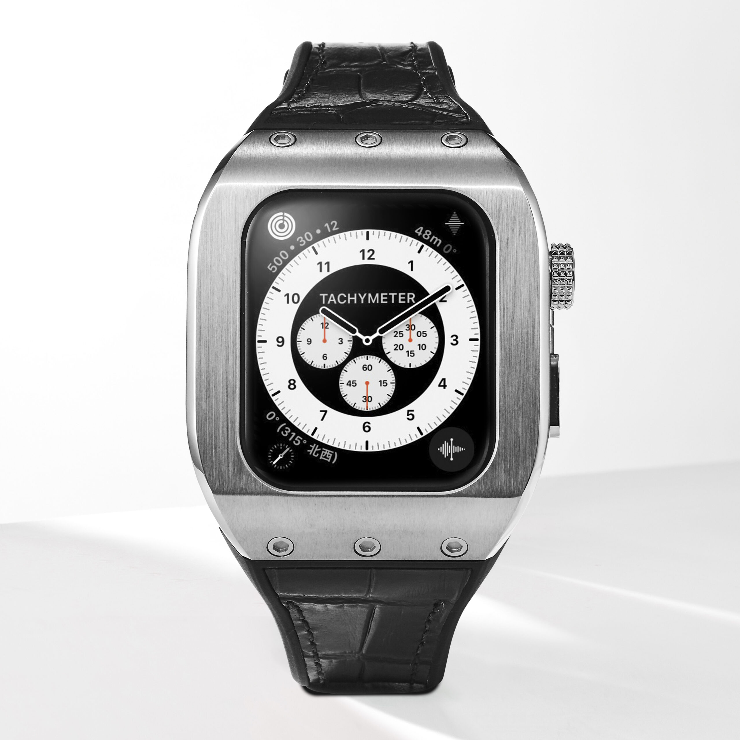 【新作】Apple Watch ケース 4/5/6/SE対応 - HUMBLE RICH