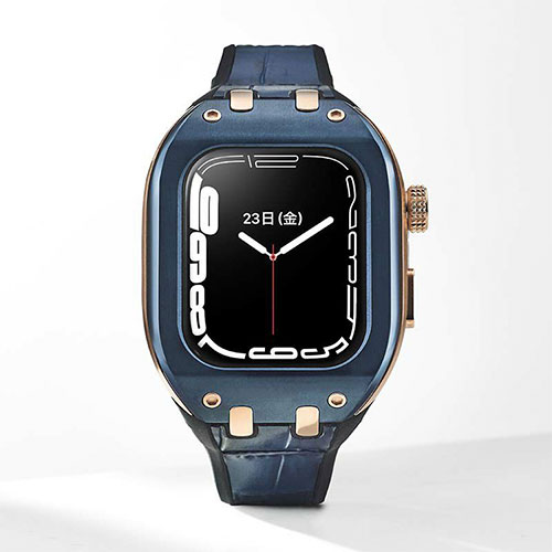 Apple Watch ケース 9/8/7対応IPcoating WBB0289-011 41mm-CLASSIC
