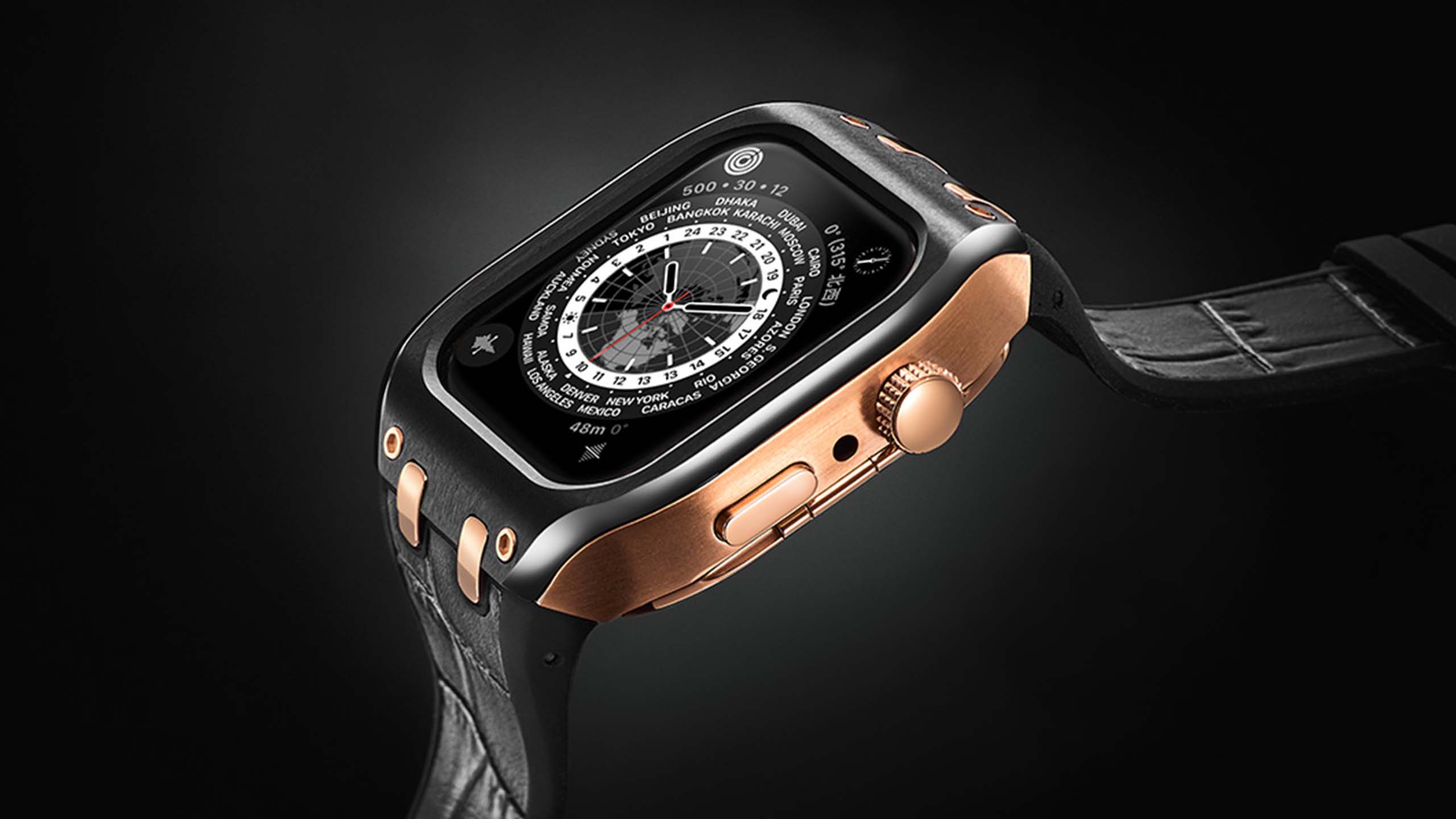 スーツにアップルウォッチはダサい？腕時計の常識から考える最適解