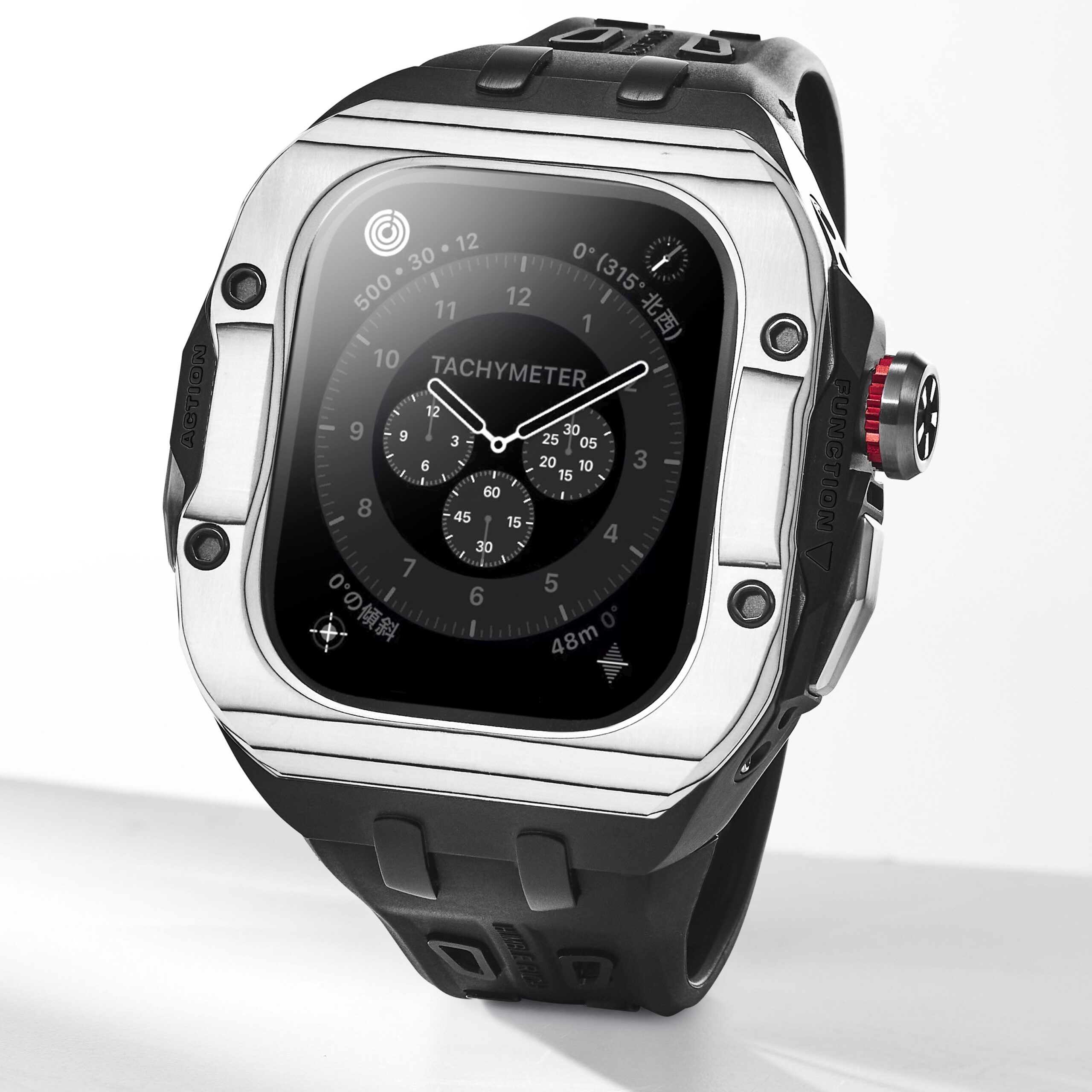 高級アップルウォッチケースブランド『HUMBLE RICH(ハンブルリッチ  