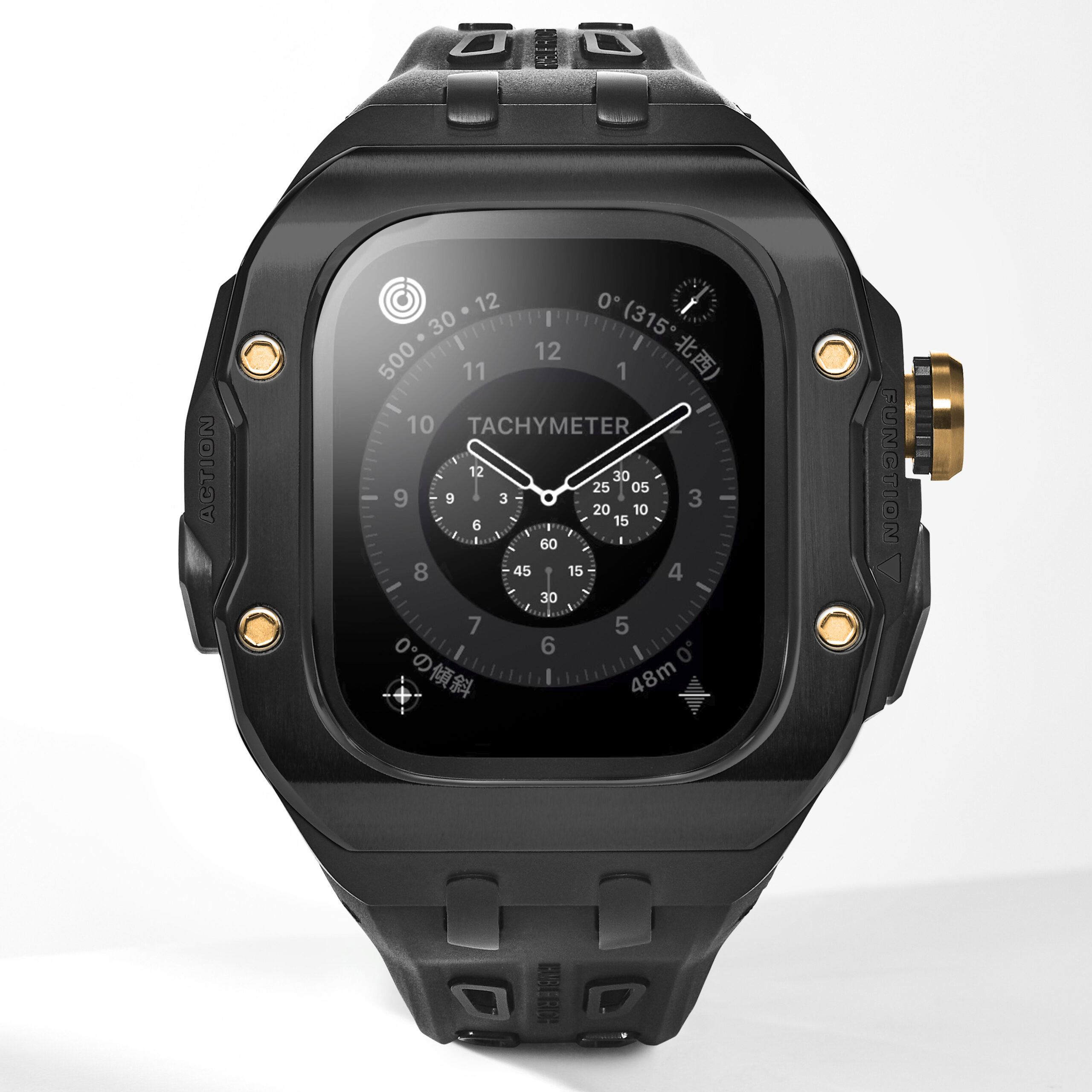 HUMBLE RICH 高級Apple Watch ケース SPORT（スポーツ） | 高級アップルウォッチケース・カバー｜HUMBLE