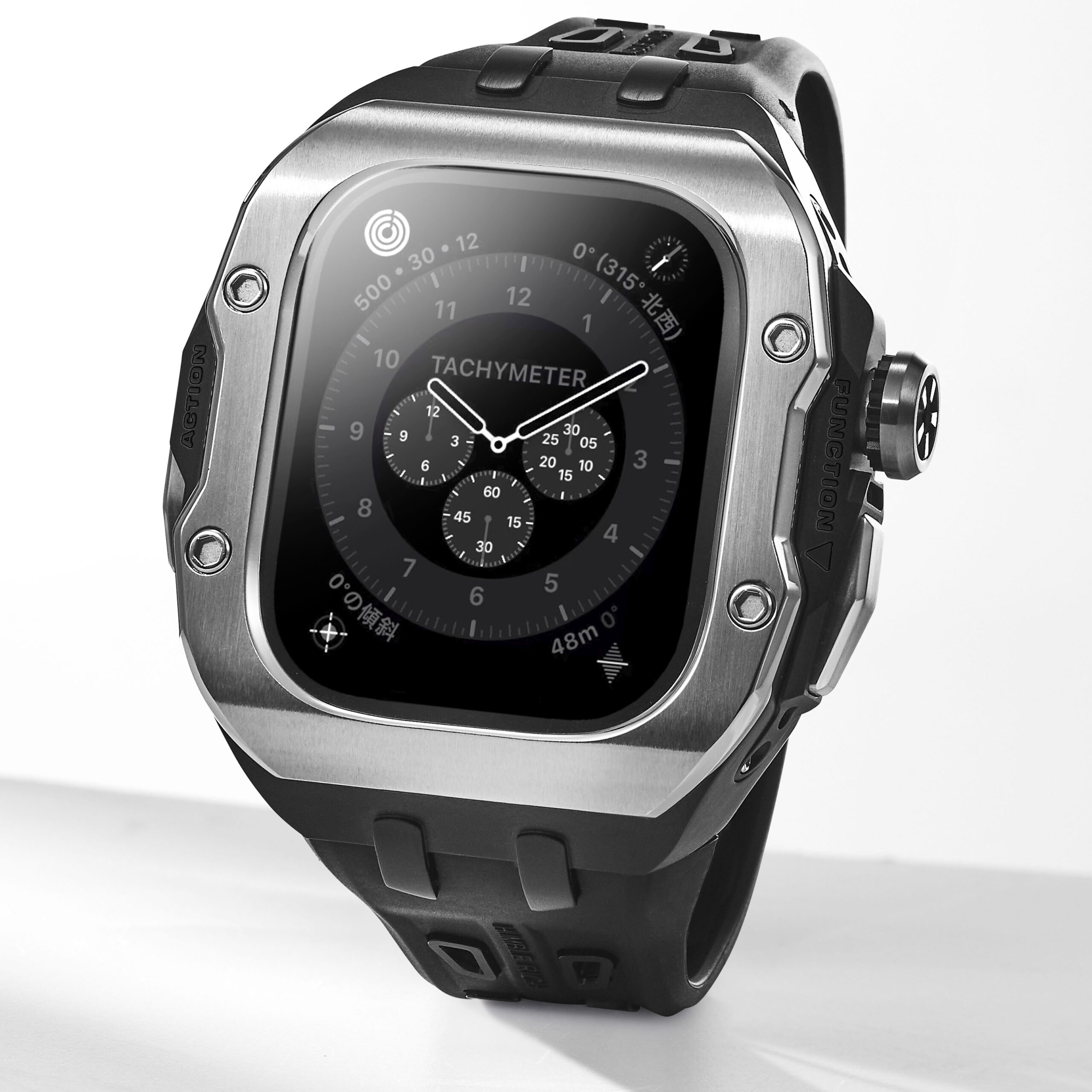 For Apple Watch Ultra SILVERWBB0U49UL03KOYLBKS-掲載アイテム