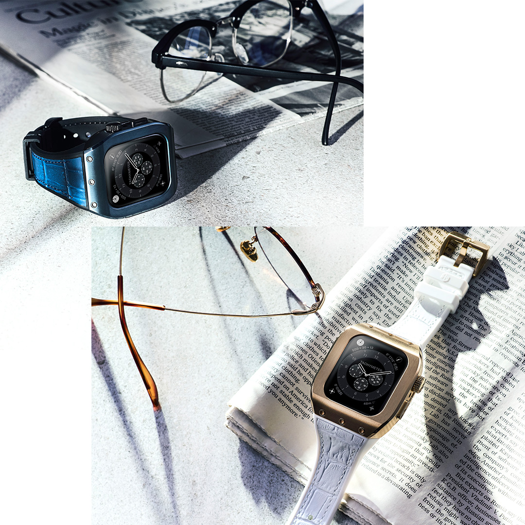 Spring Campaign | 高級アップルウォッチケース・カバー｜HUMBLE RICH