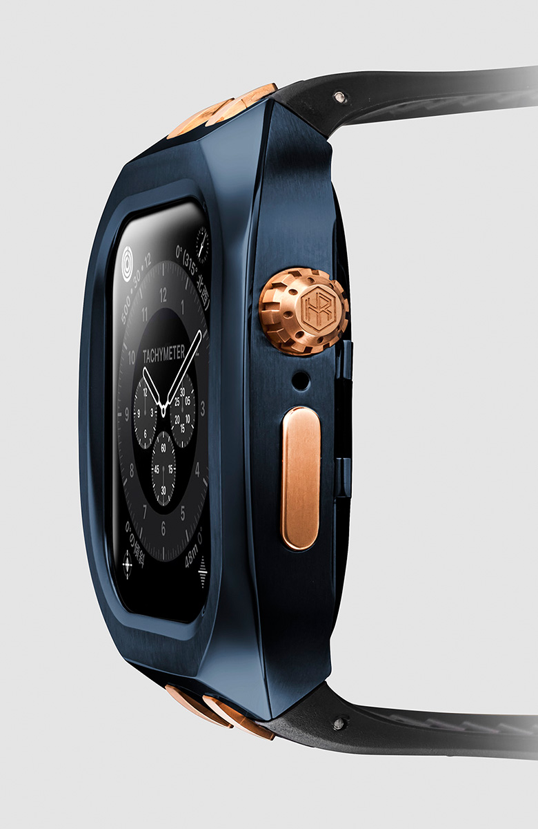 HUMBL RICH 11/10 | 高級アップルウォッチケース・カバー｜HUMBLE RICH