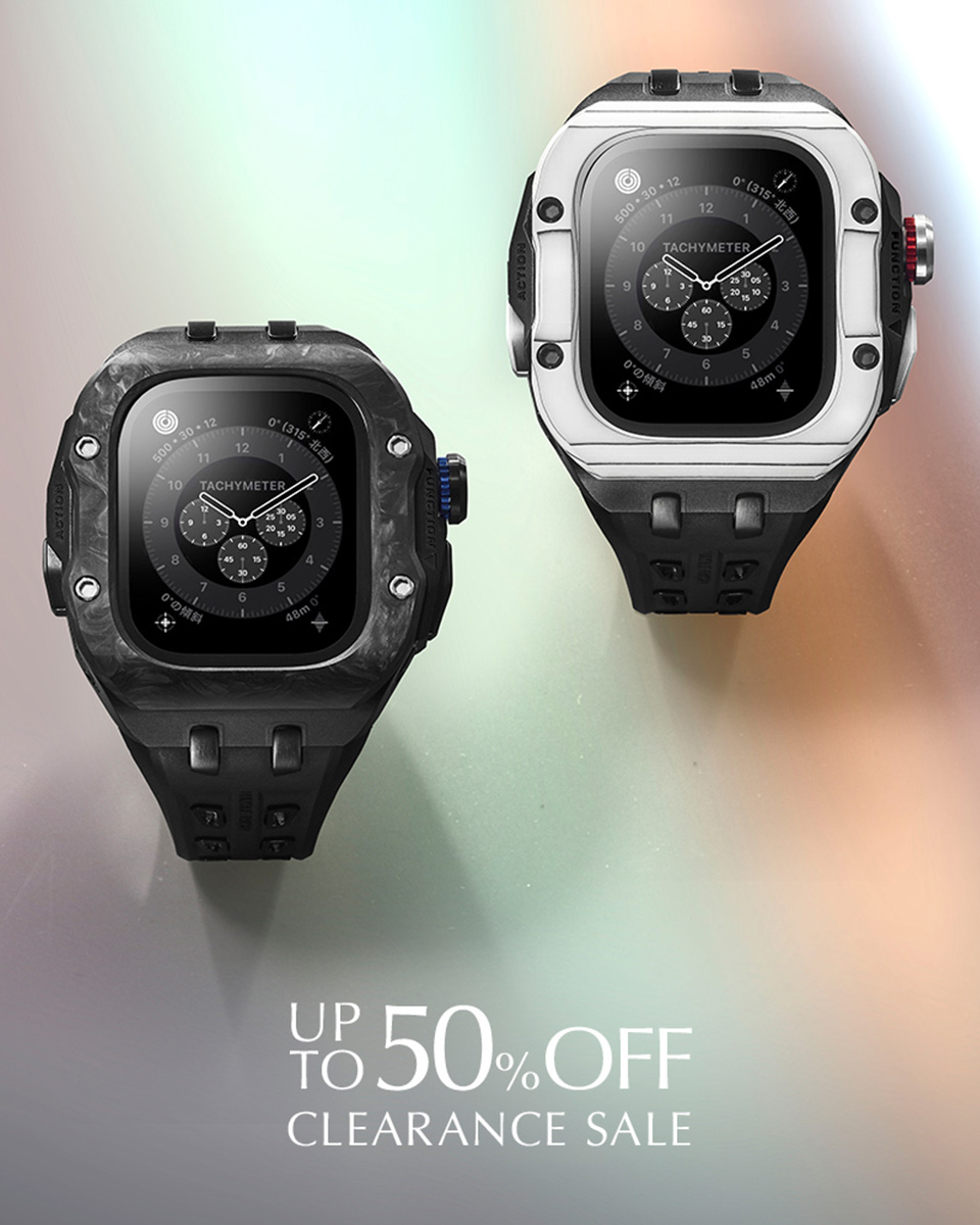 HUMBLE RICH アップルウォッチケース 41mm 外箱 美品 1142 高級  