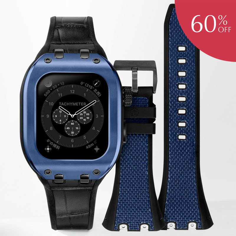 CLASSIC/SPORTApple Watch 9/8/7対応